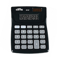 CIFRA Calculadora Basica Solar/Bateria Dt-67 Calculadora