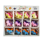 COLOURS Goma Unicornio Reglas/Gomas/Sacapuntas