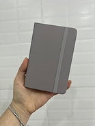 COLOURS Libreta A6  Notebook Libreta con Elastico