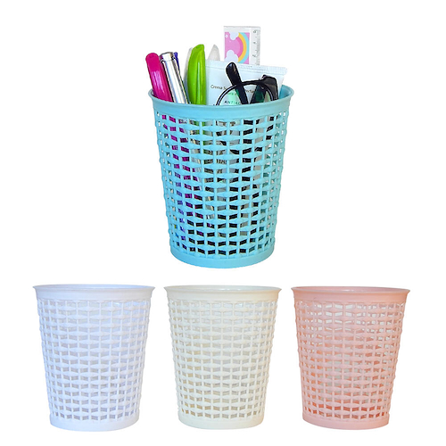 COLOURS Portalapiz Pastel canasta 10x12 Organizadores