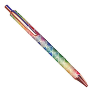 COLOURS Boligrafo Escamas Pastel Escritura