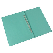 CONGRESO Carpeta Cartulina Con Broche Veloz Verde Carpeta