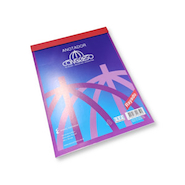 CONGRESO Anotador 40 h. Rayado Cuaderno