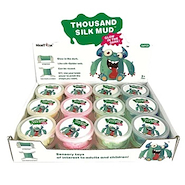 CRESKO Slime Brilla en la Oscuridad 8 gramos