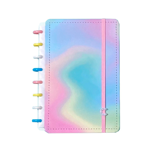 CUADERNO INTELIGENTE Cuaderno A5 Linea Deluxe Candy Splash 60 hjs. Lisas