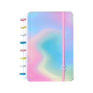CUADERNO INTELIGENTE Cuaderno A5 Linea Deluxe Candy Splash 60 hjs. Lisas