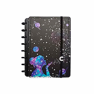 CUADERNO INTELIGENTE Cuaderno A5 Linea Deluxe Las Estrellas 60 hjs. Lisas