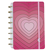 CUADERNO INTELIGENTE Cuaderno Linea Golden love 60 hjs. Lisas