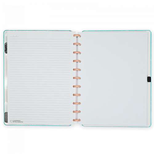 CUADERNO INTELIGENTE Cuaderno Linea Paris 60 hjs. Lisas