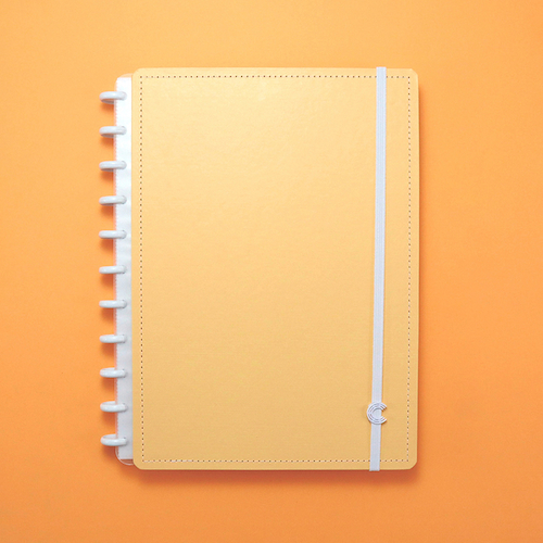 CUADERNO INTELIGENTE Cuaderno Linea Pastel A4 60 hjs. Lisas