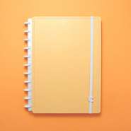 CUADERNO INTELIGENTE Cuaderno Linea Pastel A4 60 hjs. Lisas