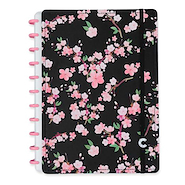 CUADERNO INTELIGENTE Cuaderno Linea Rose Black 60 hjs. Lisas