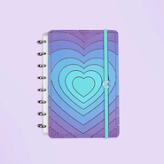CUADERNO INTELIGENTE Cuaderno Linea Silver love 60 hjs. Lisas