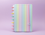 CUADERNO INTELIGENTE Cuaderno Inteligente A5 - Felicity 60 hjs. Lisas