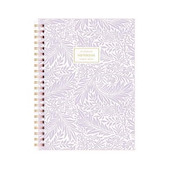 DECORLINE Cuaderno 29/7 espiralado  Rayado Cuadernos 60 H.