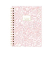 DECORLINE Cuaderno 29/7 espiralado  Rayado Cuadernos 60 H.