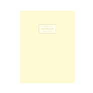 DECORLINE Cuaderno Abrochado 14 X 21 Rayado Cuadernos 60 H.