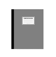 DECORLINE Cuaderno Abrochado  Americano 14 X 21 Cuadernos 60 H. Rayado