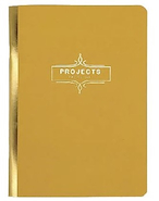 DECORLINE Libreta A4 32 H. Ahuesado Liso Cuadernos