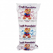 DELARTE Porcelana Fria 250 Grs. Arte Escolar