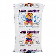 DELARTE Porcelana Fria 500 Grs. Arte Escolar