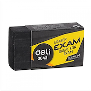 DELI Goma Exam Premium Escritura