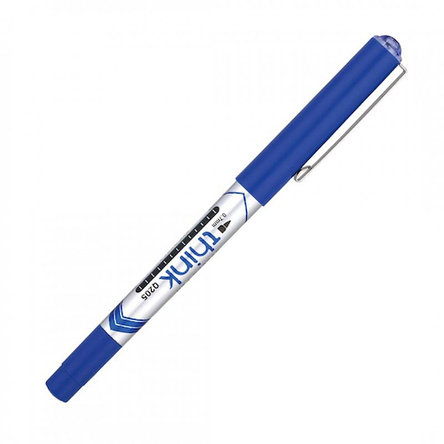DELI Roller Ball Think Escritura Escolar