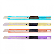 DELI Cuter Chico 9MM Cortantes