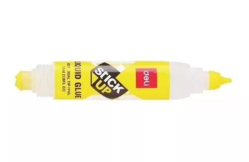 DELI Adhesivo doble punta 35 ml. Adhesivo