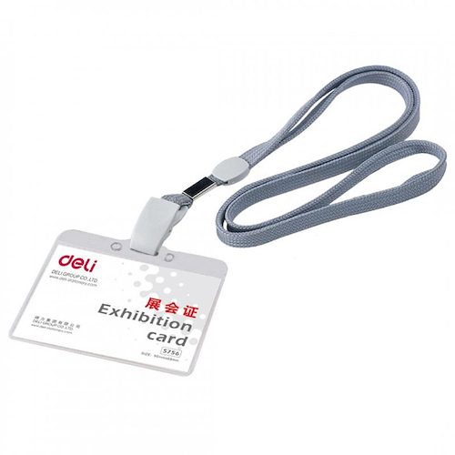 DELI Identificador Con Cordón