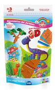 DIDO Kit Masa 3D Con Moldes Juegos