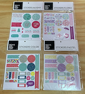 DREAMS AND PAPER Stickers Papel