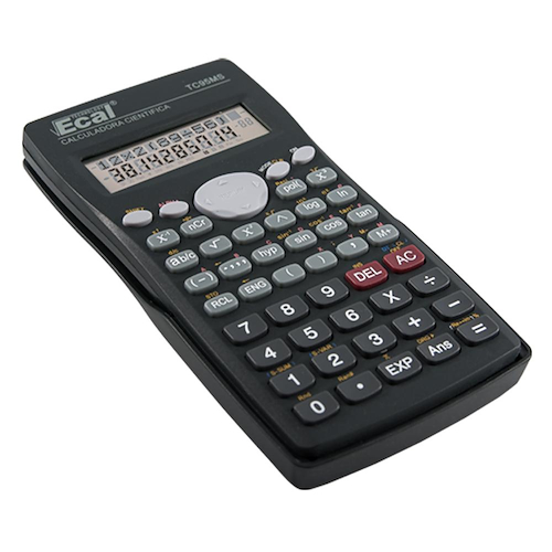 ECAL Calculadora CientificaTc 95 Calculadora