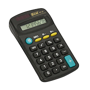 ECAL Calculadora Tc 31 Calculadora