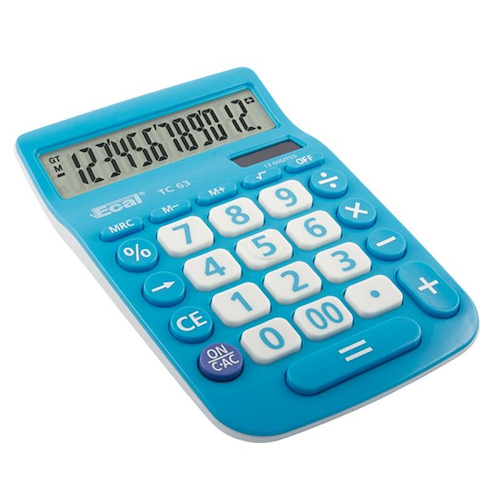 ECAL Calculadora Tc 63 Calculadora
