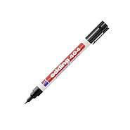 EDDING Marcador Permanente 404 Negro Punta 0.75 mm