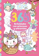 EL GATO DE HOJALATA Libro de 365 Actividades Princesas y Unicornios