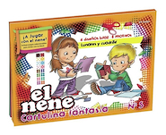 EL NENE Block Fantasia N°5 24 Hjs Papelera