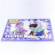 EL NENE Block Blanco Nº 6 X 24 H. Arte Escolar