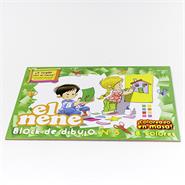 EL NENE Block Color Nº 6 X 24 H. Arte Escolar