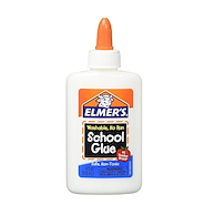 ELMER`S Slime Glue 118 ML. Juegos