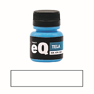 EQARTE Pintura Para Tela 37 Cc Blanco Titanio Pinturas Profesionales