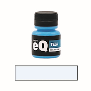EQARTE Pintura Para Tela 37 Cc Celeste Bebe Pinturas Profesionales