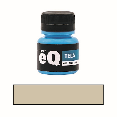 EQARTE Pintura Para Tela 37 Cc Hueso Pinturas Profesionales