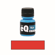 EQARTE Pintura Para Tela 37 Cc Rojo Bermellon Pinturas Profesionales