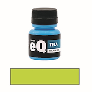 EQARTE Pintura Para Tela 37 Cc Verde Lima Pinturas Profesionales