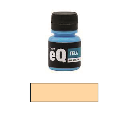 EQARTE Pintura Para Tela 37 Cc Piel Pinturas Profesionales