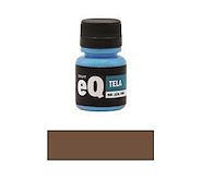 EQARTE Pintura Para Tela 37 Cc Chocolate Pinturas Profesionales