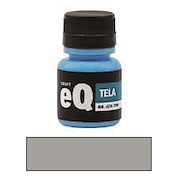 EQARTE Pintura Para Tela 37 Cc Plata Pinturas Profesionales