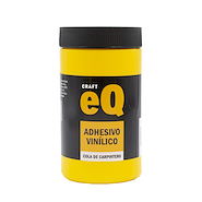 EQARTE Cola de carpintero 400cc Accesorio De Artitstica - Adhesivo Vinilico
